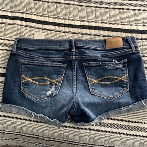 Abercrombie & Fitch jean shorts